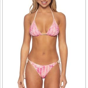 NWOT Brand new 2021 Isabella Rose bikini